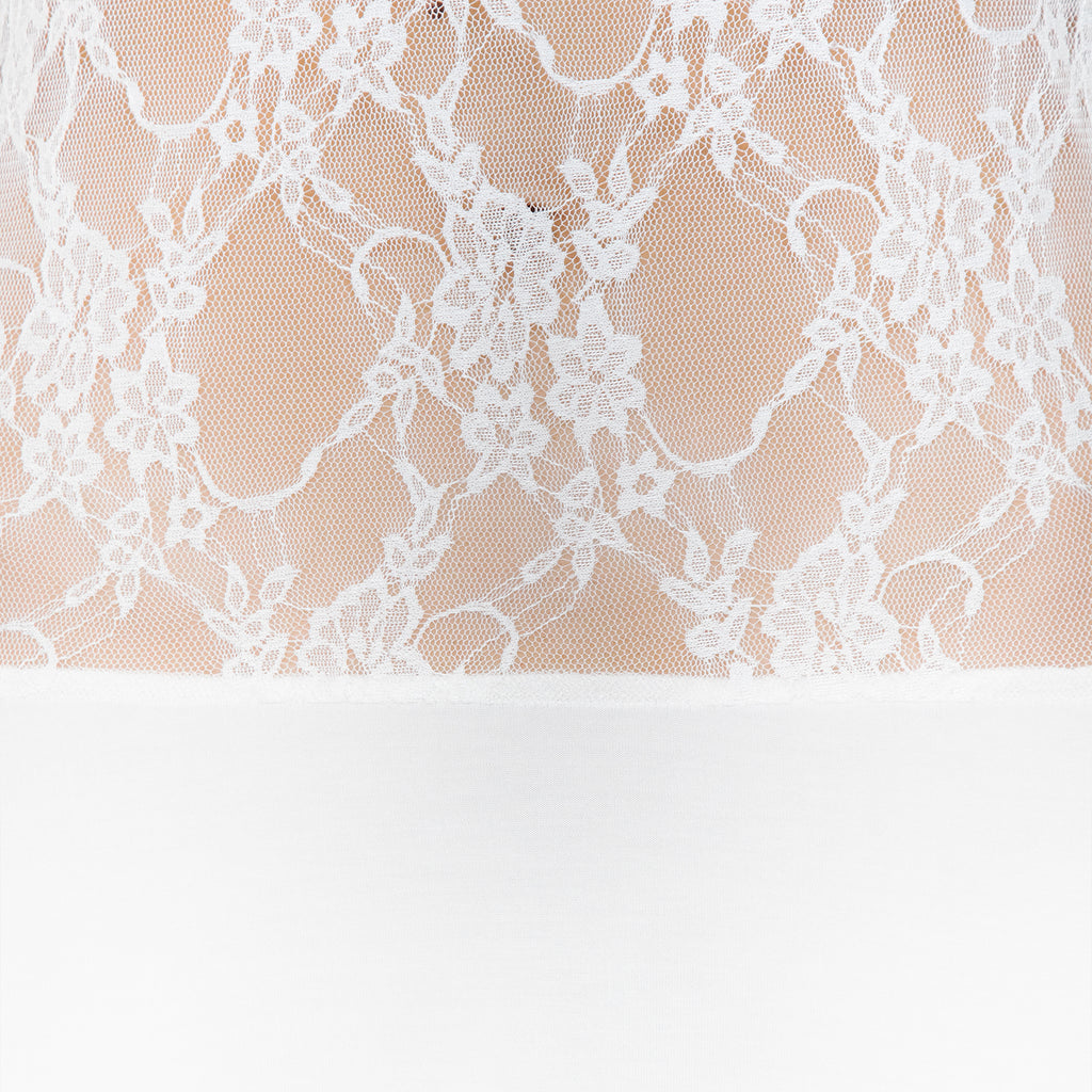 the-last-seat dress white