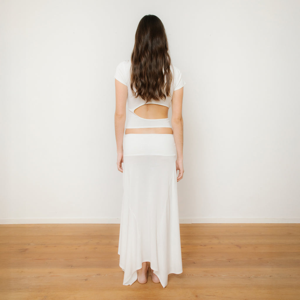 the-body top white